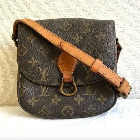 SOLD  Louis Vuitton Saint Cloud PM Crossbody Bag - Picture 1 of 8